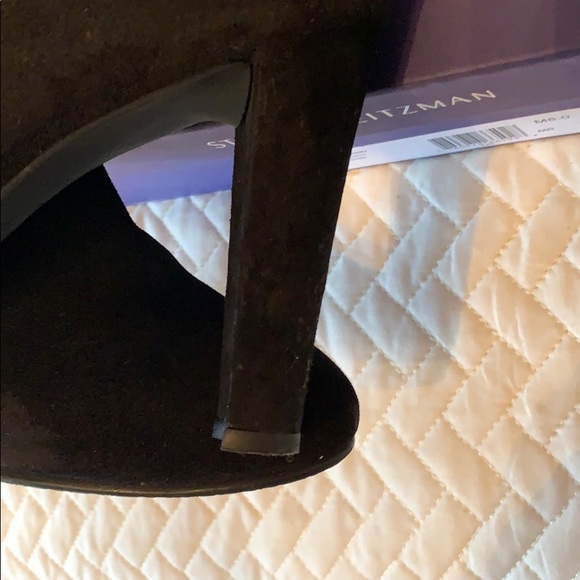 Stuart Weitzman Highland Boots - Picture 5 of 9